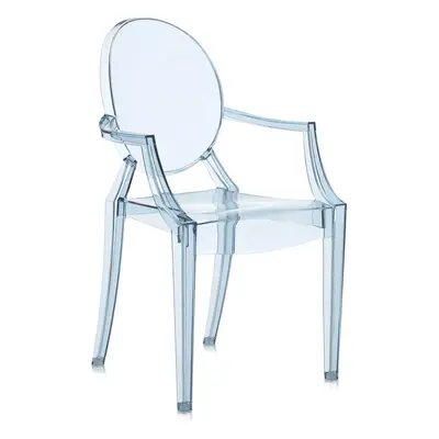 Kartell designové dětské židle Lou Lou Ghost