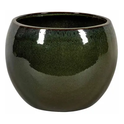 Shanghai Pot Drip Green Ø 32 cm / V 24 cm