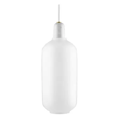 Normann Copenhagen designová závěsná svítidla Amp Lamp Large