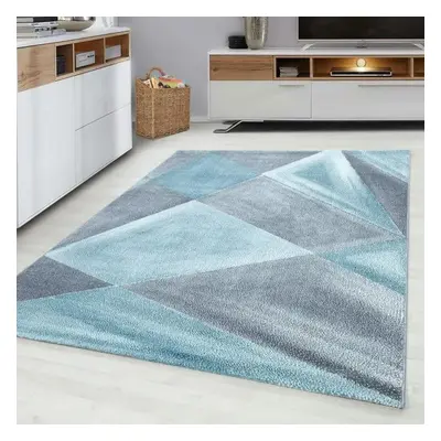 Vopi | Kusový koberec Beta 1130 blue - 80 x 250 cm