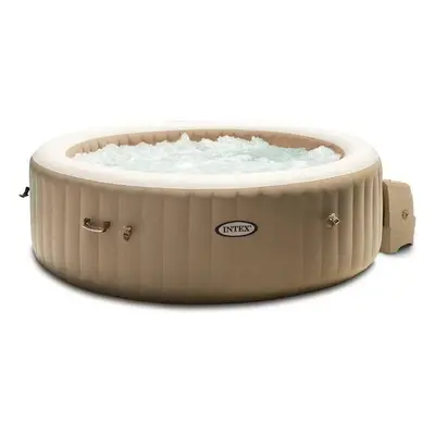 Intex Pure Spa Venkovní vířivka 77 Bubble Massage 28426, vhodné pro: 4 osoby, 795 l