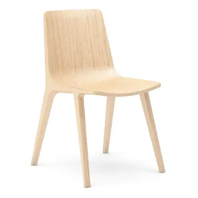 Výprodej Infiniti designové židle Seame Chair - dub bělěný