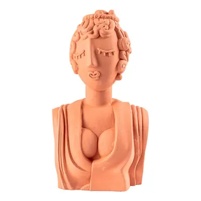 Seletti designové figurky a sochy Magna Graecia Terracotta Bust Poppea