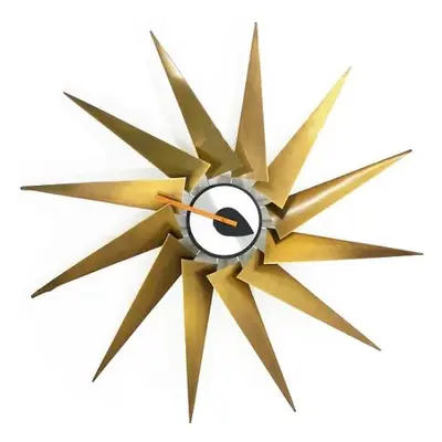 Vitra designové nástěnné hodiny Turbine Clock