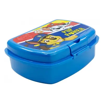 Box na svačinu pro kluky Tlapková patrola / Paw Patrol s klipsou