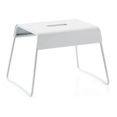 Zone Denmark Kovová stolička A A-Stool Soft grey 27,5 cm (nosnost 110 kg)