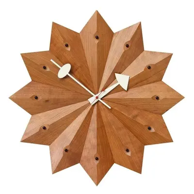 Vitra designové nástěnné hodiny Fan Clock