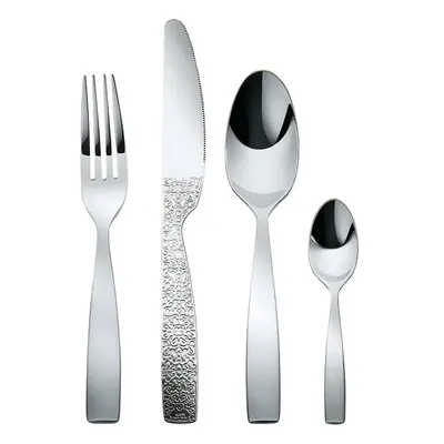 Alessi designové příbory Dressed (24 kusů, set pro 6 osob)