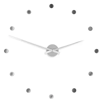 Radius designové nástěnné hodiny Wall Clock