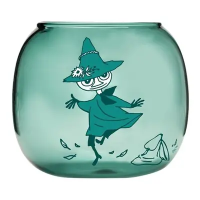 Svícen Snufkin, zelený