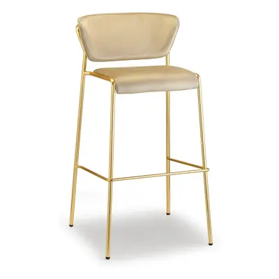 Scab Design designové barové židle Lisa Barstool (výška 65 cm)