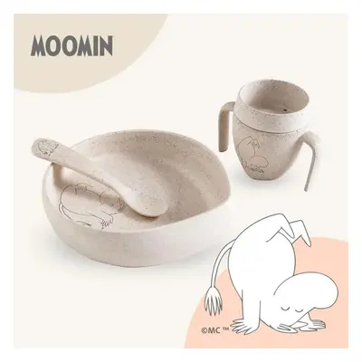 Set dětského nádobí Skandino Moomin