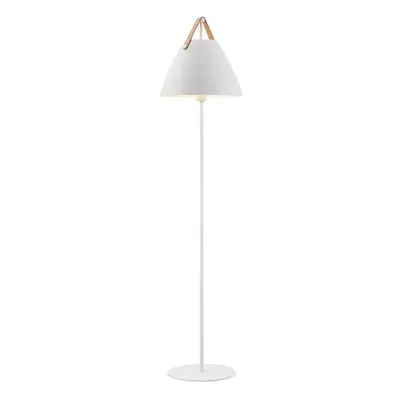 Jednoduchá skandinávská stojací lampa Strap Floor Jednoduchá skandinávská stojací lampa Strap F