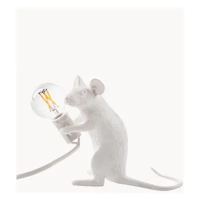 Malá stolní lampa Mouse