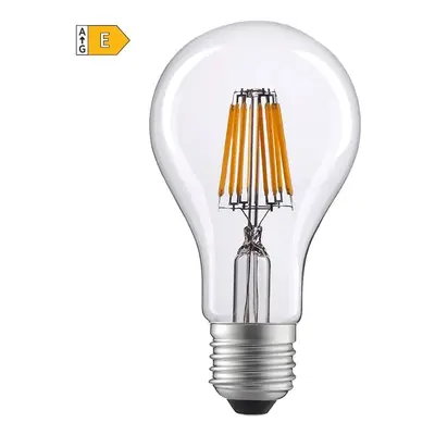 Diolamp LED Filament žárovka čirá A67 14W/230V/E27/2700K/1700Lm/360°