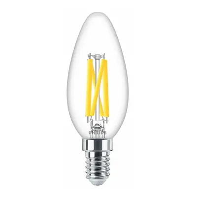 Vintage LED Žárovka E14 Vintage LED žárovka E14 Příkon: 5,9W - 806lm, Stmívání: Stmívatelné, Te