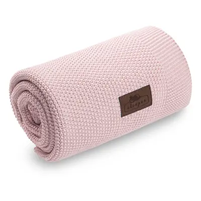 Bambusová deka Sleepee Bamboo Touch Blanket růžová