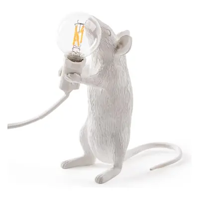 Seletti designové stolní lampy Mouse Lamp Step