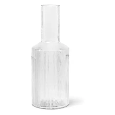 Ferm Living designové karafy Ripple Carafe