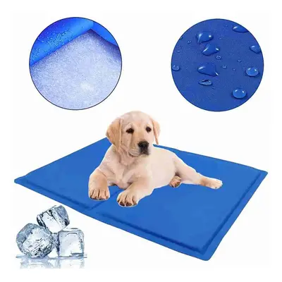 Chladící podložka pro domací mazlíčky COOLING MAT - více velikostí Rozměr: 40 x 50 cm