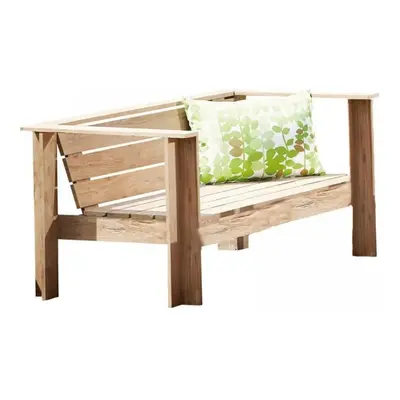 Jan Kurtz designové zahradní sedačky Batten Garden Sofa