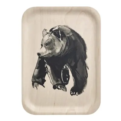 Podnos Bear 27x20cm