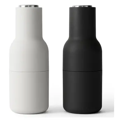 Audo Copenhagen designové slánky a pepřenky Bottle Grinders Set