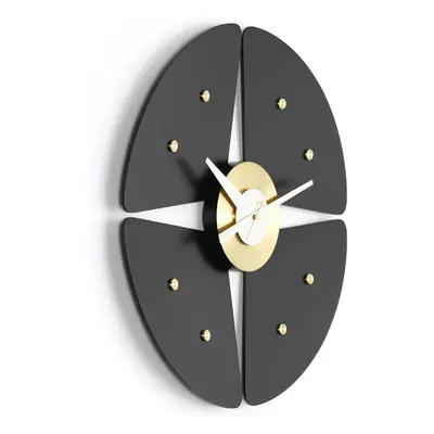 Vitra designové nástěnné hodiny Petal Clock