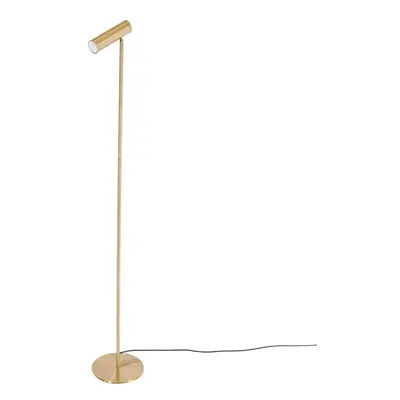 Stojací lampa v bronzové barvě SULION Milan, výška 150 cm