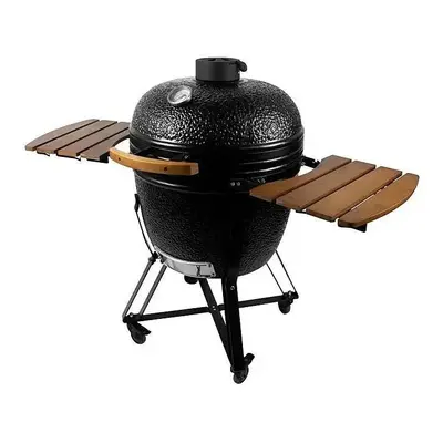 Kingstone Gril na dřevěné uhlí Kamado 51, grilovací plocha: ø 51,5 cm