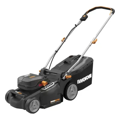 Worx Aku sekačka WG737E, 40V, 2× 4 Ah, Li-ion, 37 cm