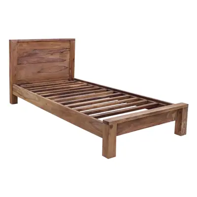 furniture-nabytek.cz - Dřevěná postel z masivu 90x200 z palisandru