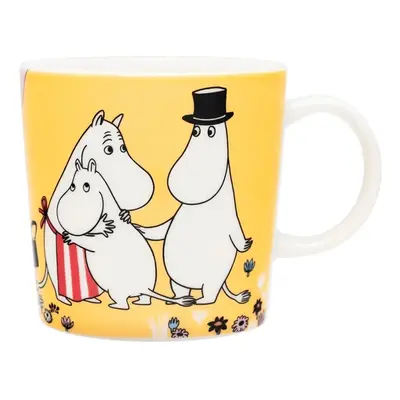 Hrnek Moomin Family time 0,3l