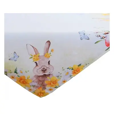 Velikonoční ubrus Meadow Bunny 85x85 cm