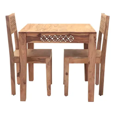 furniture-nabytek.cz - Jídelní set pro 2 osoby masiv palisandr