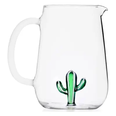 Ichendorf Milano designové džbány Desert Plants Green Cactus Jug