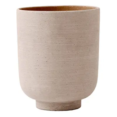 Výprodej &Tradition designové květináče Collect Planter SC70 - okrová