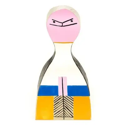 Vitra designové figurky Wooden Dolls No. 15