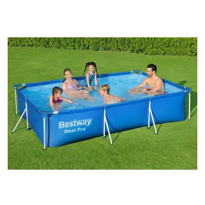 Bestway Bazén Steel Pro 300 x 201 x 66 cm