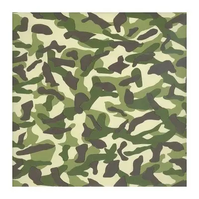 13540 Samolepící fólie Gekkofix Camouflage šíře 45cm