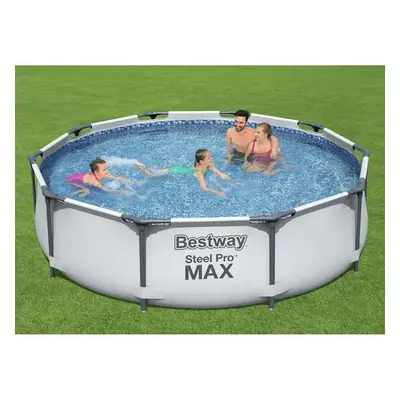 Bestway Bazénový set Steel Pro MAX 305 x 76 cm