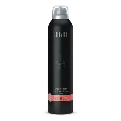 JANZEN sprchová pěna Coral 200 ml