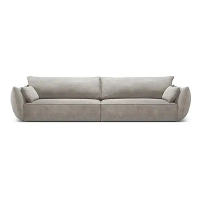 Světle šedá pohovka 248 cm Vanda – Mazzini Sofas