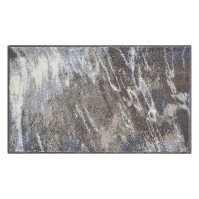 GRUND Koupelnová předložka MAGMA taupe Rozměr: 70x120 cm