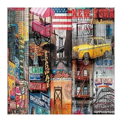 Samolepící tapeta d-c-fix Manhatten šíře 45cm