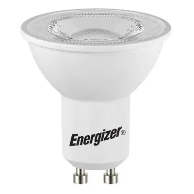 LED žárovka GU10 4,7W 345lm teplá, ekv. 50W, Energizer