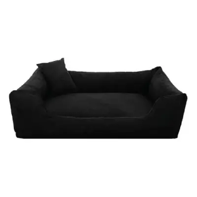 Bestent Pelíšek pro psa 110x90cm Black Baddy XL