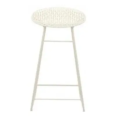 Smatrik stool bílá / bílá Kartell