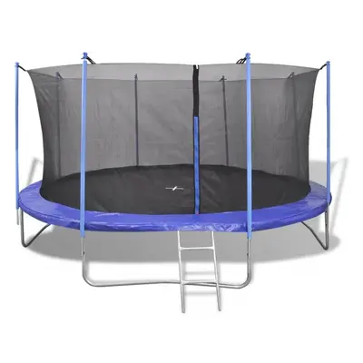 Trampolína pětidílný set 4,57 m