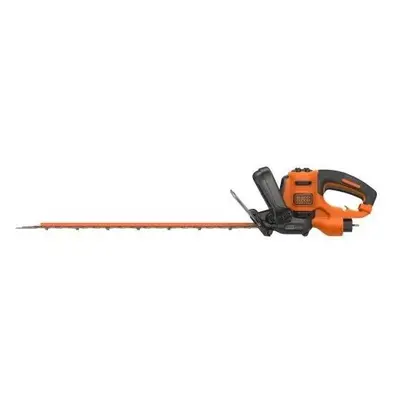 Black+Decker Elektrické nůžky na živý plot, 600 W, 60 cm